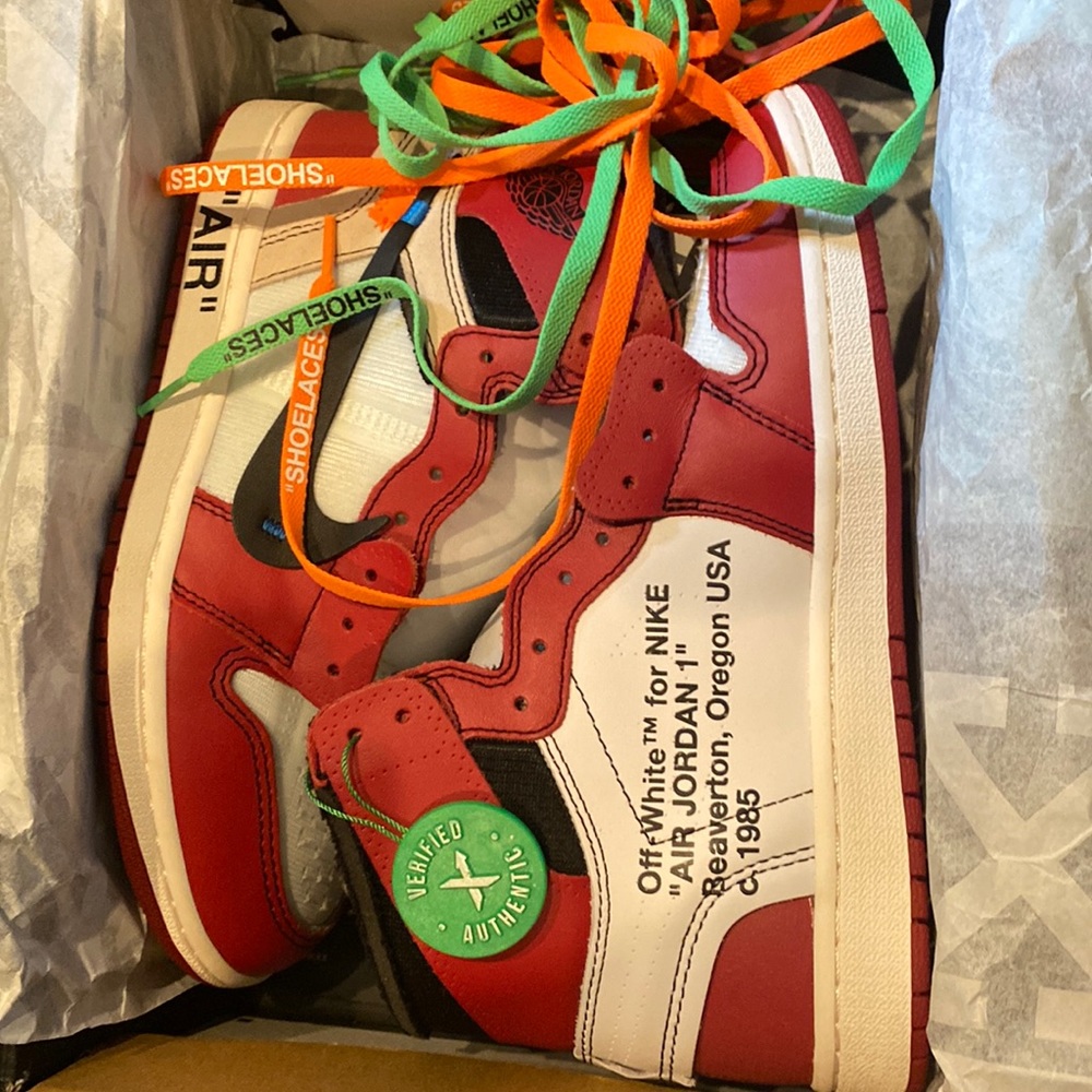 Air jordan 1 size 8